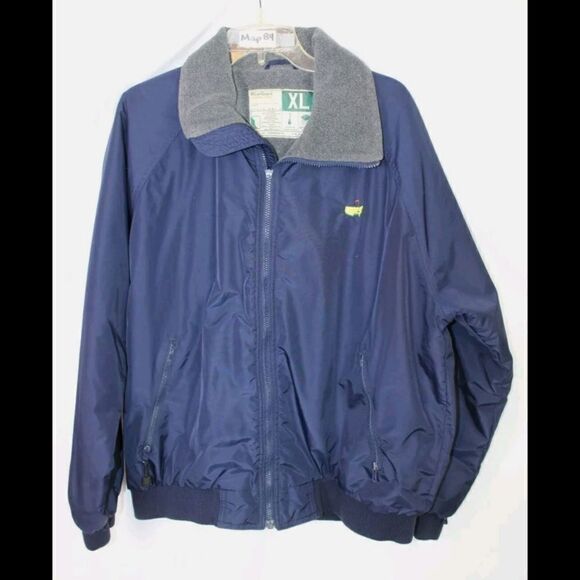 WEAR GUARD XL FLEECE LINED MASTERS COLLECTION COAT MENS ZIPPER PULL BROKEN - Picture 1 of 4